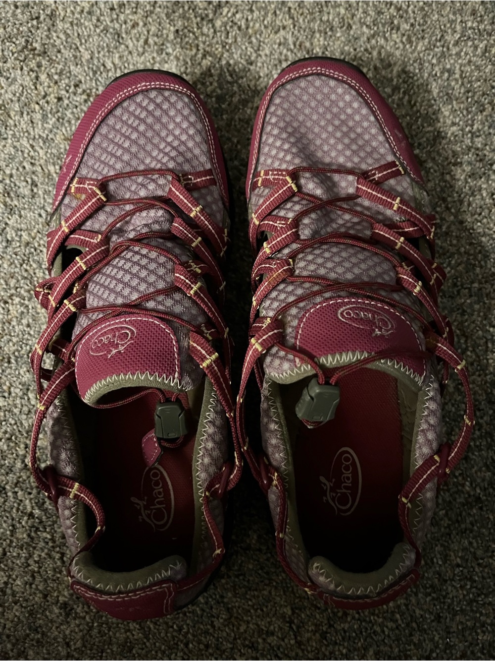 Chaco Outcross Free Hiking/Water Shoes